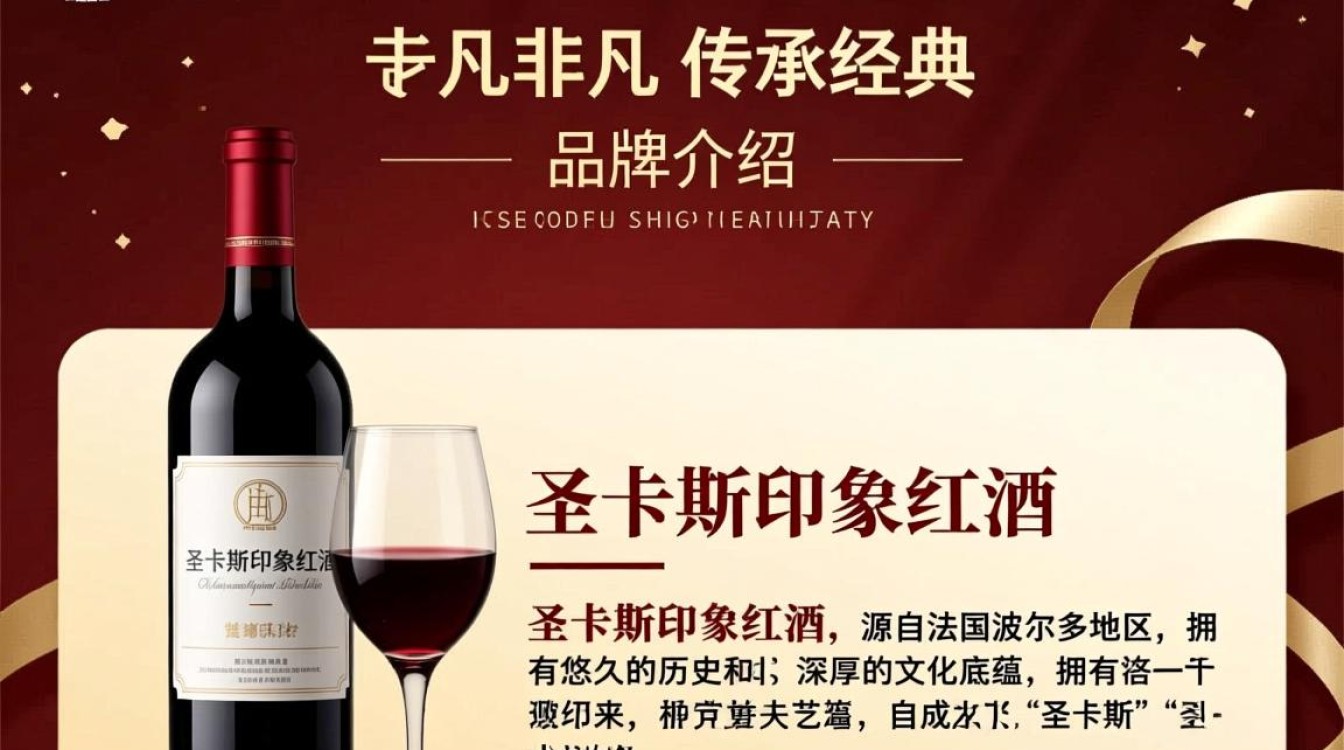 圣卡斯印象红酒，这瓶酒的品质究竟如何？-第2张图片-鸿之腾酒家