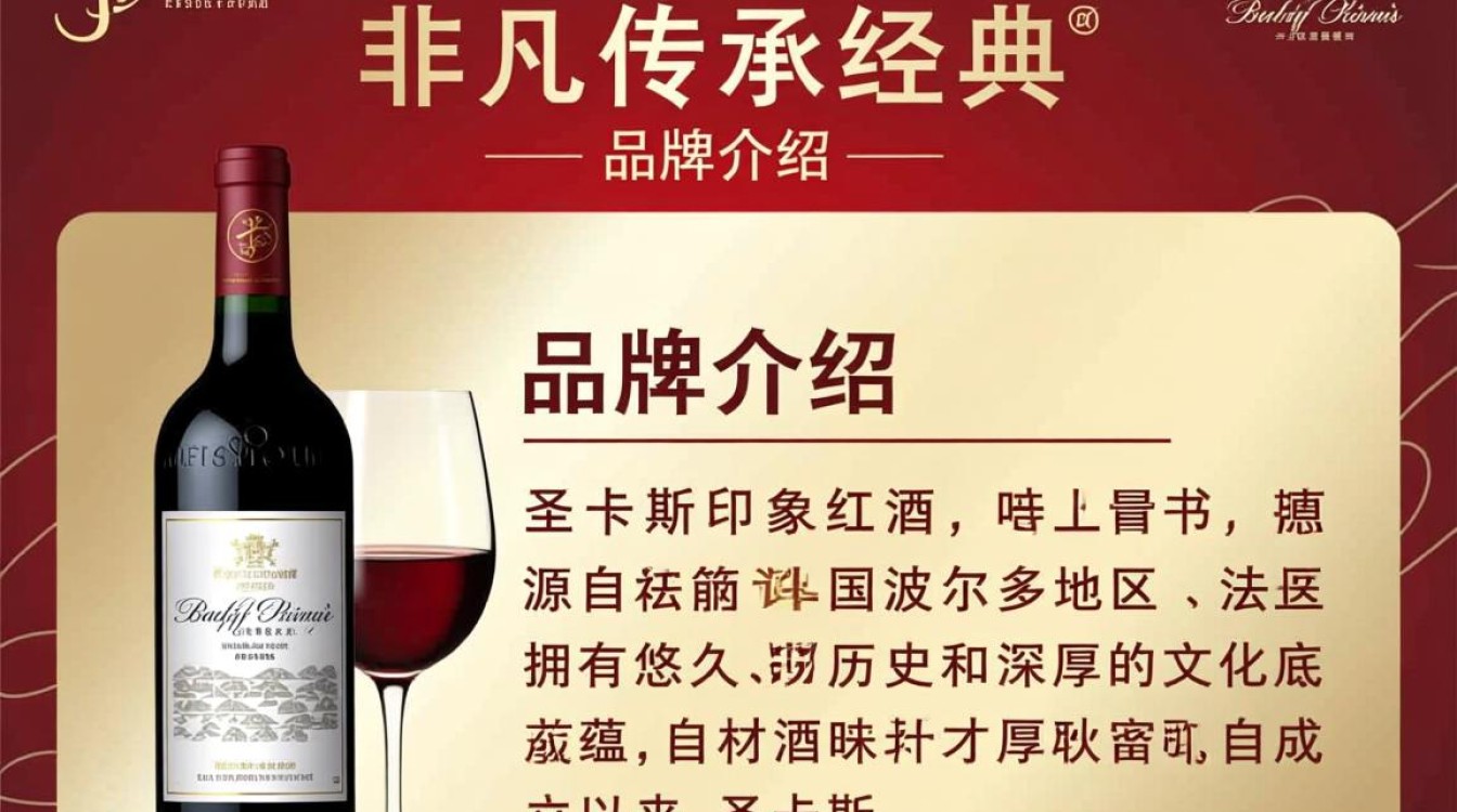 圣卡斯印象红酒，这瓶酒的品质究竟如何？-第3张图片-鸿之腾酒家