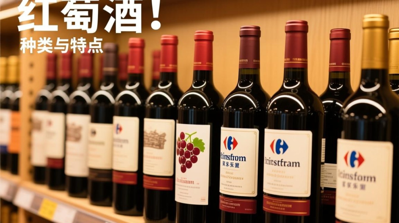 家乐福红酒质量如何？消费者评价怎样？-第3张图片-鸿之腾酒家