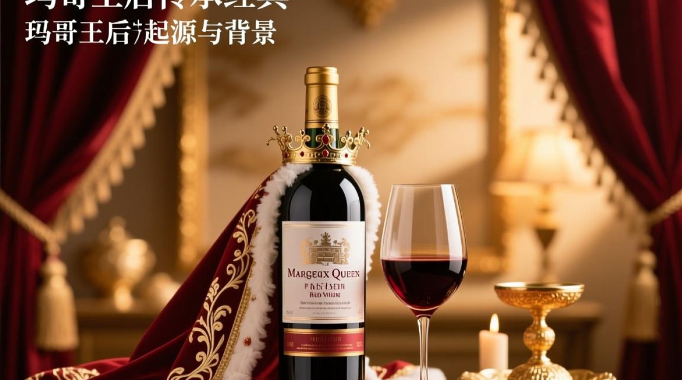 玛歌王后红酒，其独特风味之谜何在？-第2张图片-鸿之腾酒家