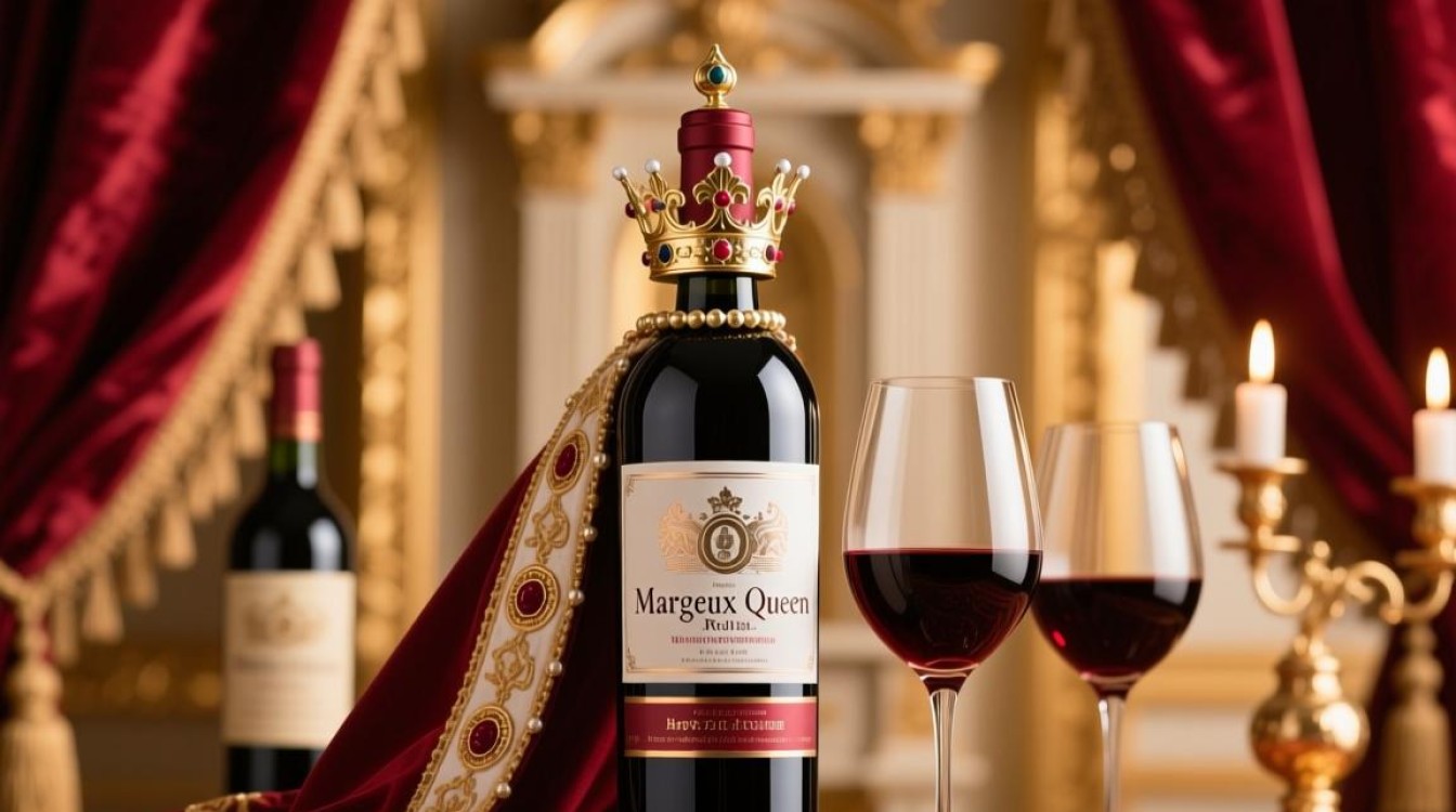 玛歌王后红酒，其独特风味之谜何在？-第3张图片-鸿之腾酒家