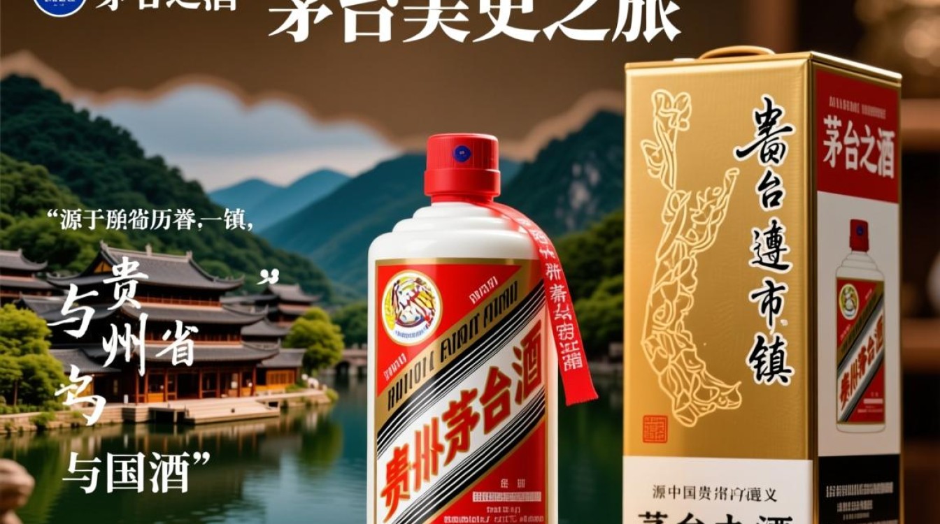 贵州茅台醉美，背后有何独特魅力？-第1张图片-鸿之腾酒家