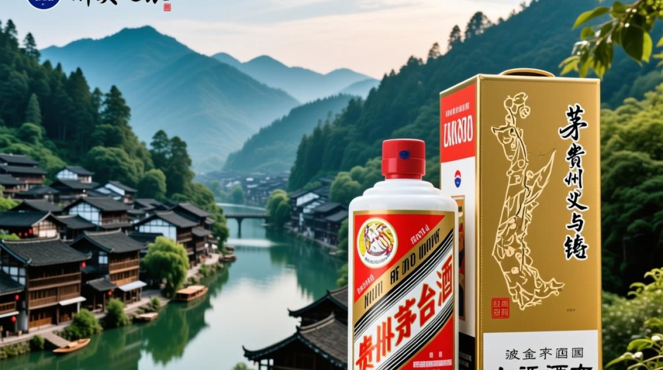 贵州茅台醉美，背后有何独特魅力？-第2张图片-鸿之腾酒家