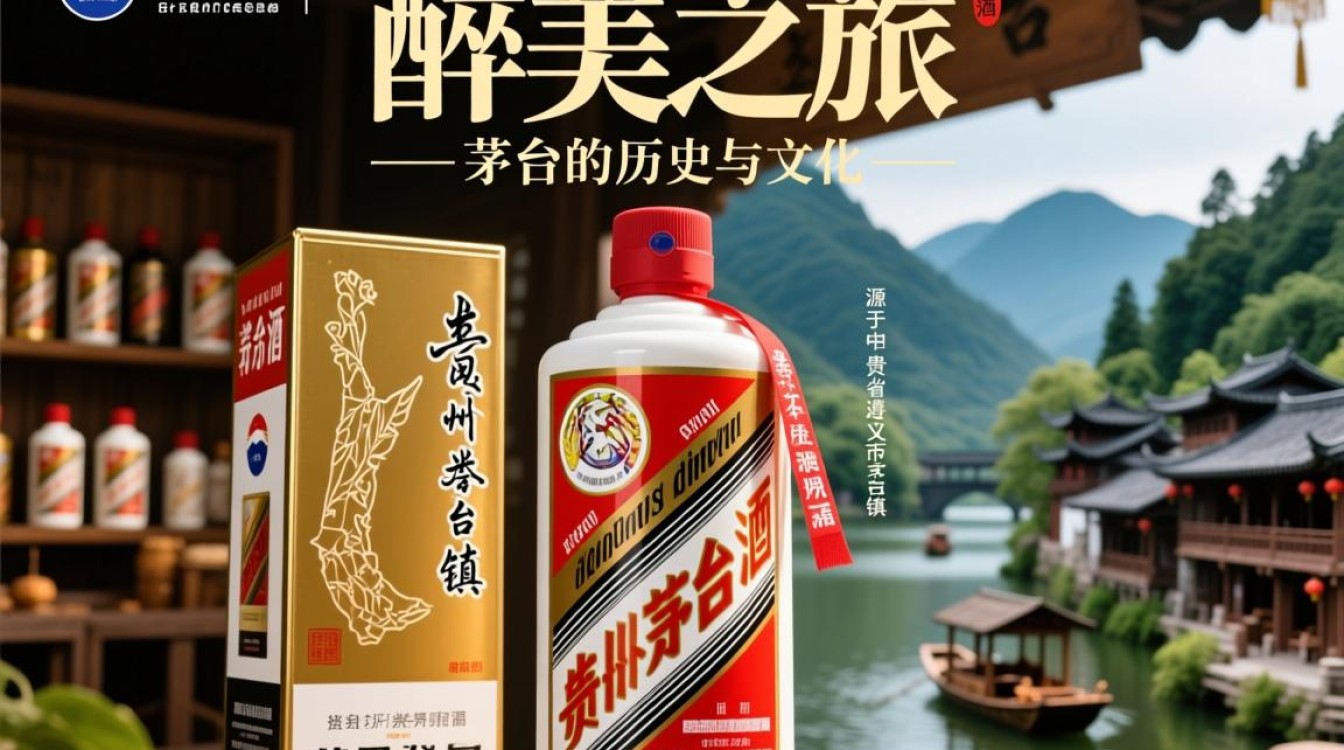 贵州茅台醉美，背后有何独特魅力？-第3张图片-鸿之腾酒家