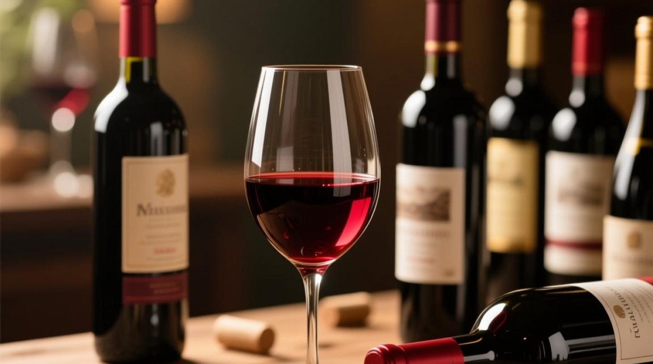 红色狐狸红酒，其独特魅力究竟何在？-第1张图片-鸿之腾酒家