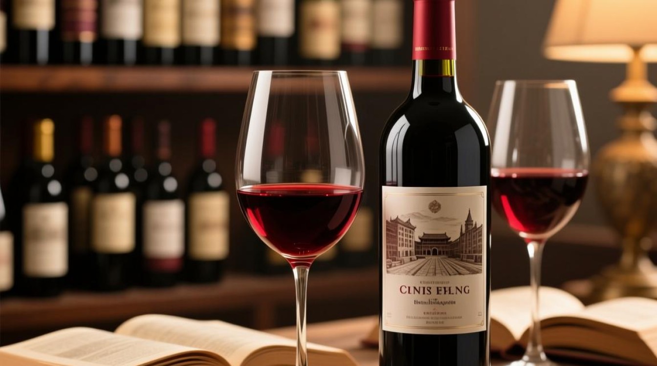 红色狐狸红酒，其独特魅力究竟何在？-第3张图片-鸿之腾酒家