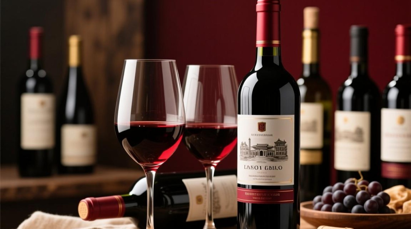 红色狐狸红酒，其独特魅力究竟何在？-第2张图片-鸿之腾酒家