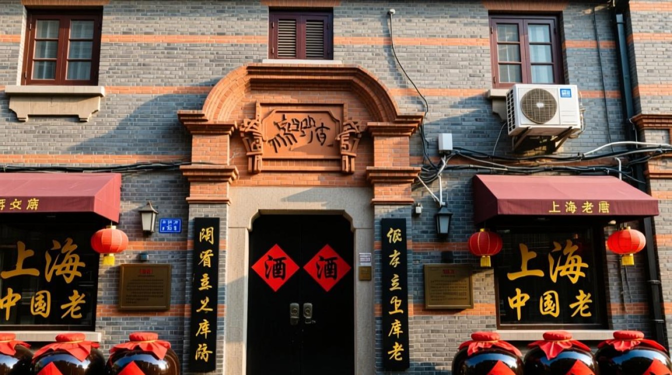 上海老酒石库门究竟是多少度？-第1张图片-鸿之腾酒家