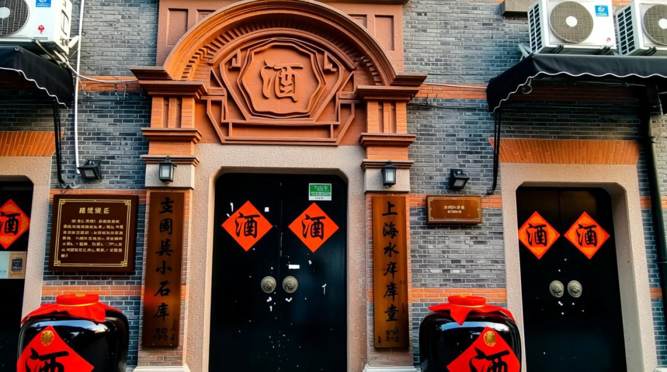 上海老酒石库门究竟是多少度？-第3张图片-鸿之腾酒家