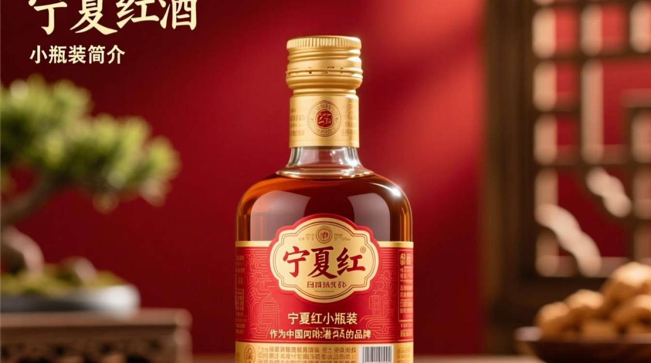 宁夏红小瓶装酒的度数是多少?-第2张图片-鸿之腾酒家 宁夏红小瓶装酒的度数是多少?-第2张图片-鸿之腾酒家