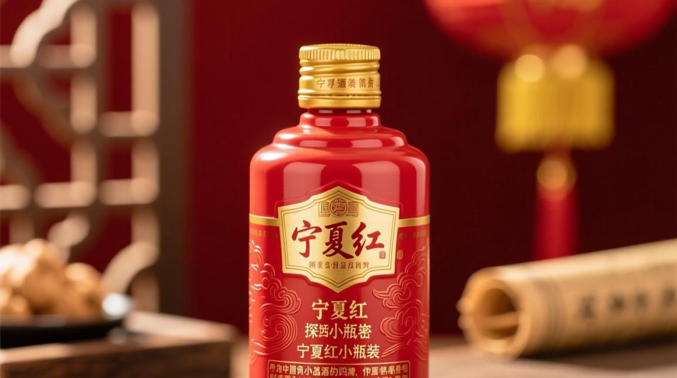 宁夏红小瓶装酒的度数是多少?-第1张图片-鸿之腾酒家 宁夏红小瓶装酒的度数是多少?-第1张图片-鸿之腾酒家