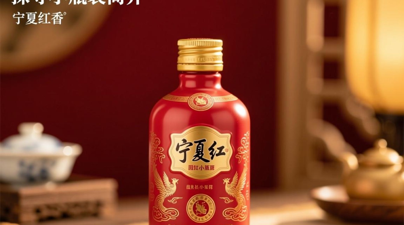 宁夏红小瓶装酒的度数是多少?-第3张图片-鸿之腾酒家 宁夏红小瓶装酒的度数是多少?-第3张图片-鸿之腾酒家