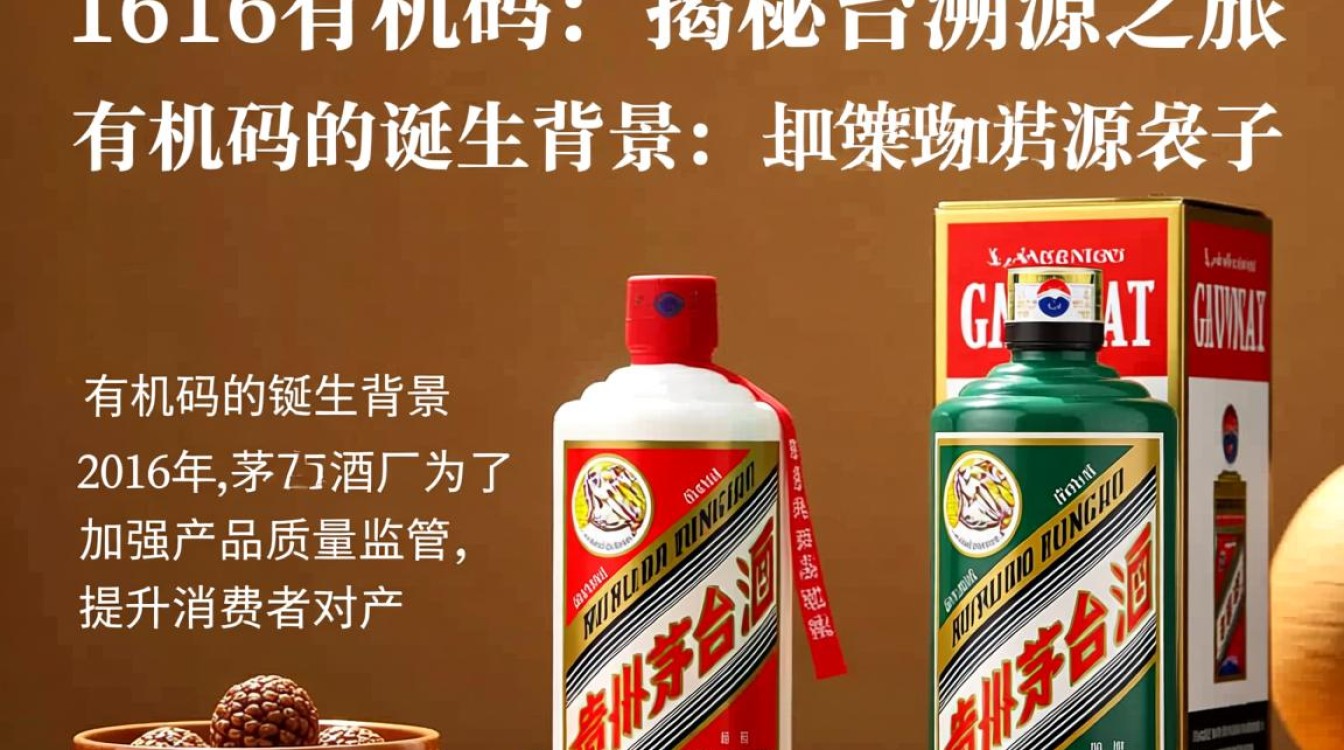 2016茅台有机码之谜,真相究竟是什么?-第2张图片-鸿之腾酒家 2016茅台有机码之谜,真相究竟是什么?-第2张图片-鸿之腾酒家
