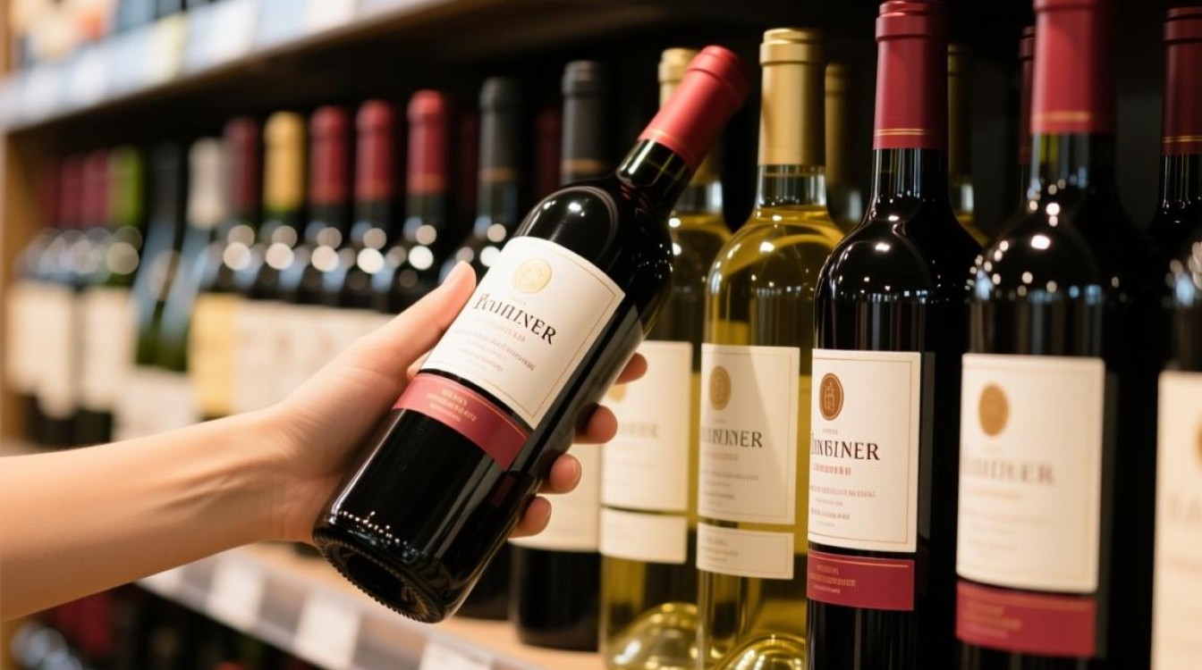 超市红酒挑选技巧，如何选到心仪佳酿？-第2张图片-鸿之腾酒家