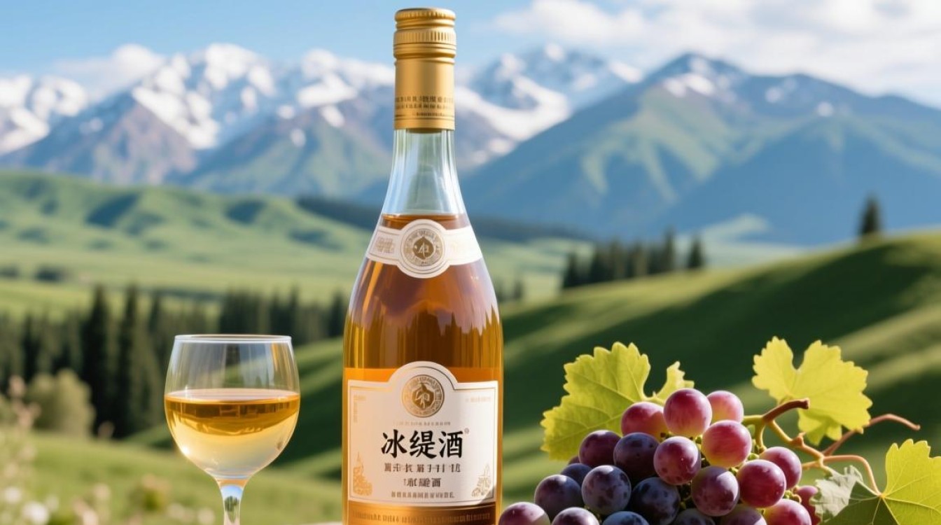 伊犁农场冰缇酒价格是多少？-第3张图片-鸿之腾酒家