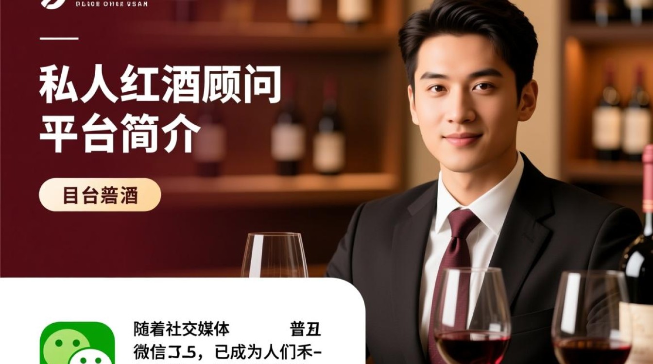 红酒微信平台为何如此受欢迎？揭秘其独特魅力！-第3张图片-鸿之腾酒家