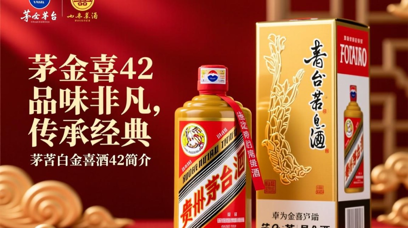 茅台白金喜酒42,42度茅台白金喜酒有何特别之处?-第1张图片-鸿之腾酒家 茅台白金喜酒42,42度茅台白金喜酒有何特别之处?-第1张图片-鸿之腾酒家