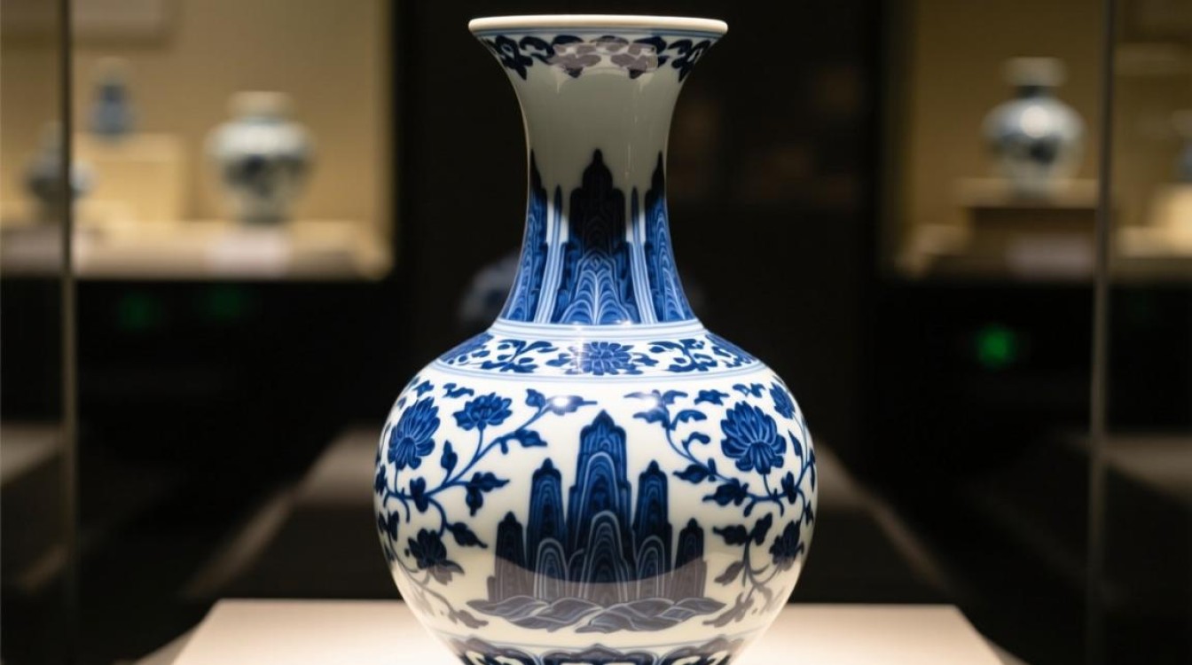 青花瓷金文峰价值几何？价格揭秘！-第1张图片-鸿之腾酒家