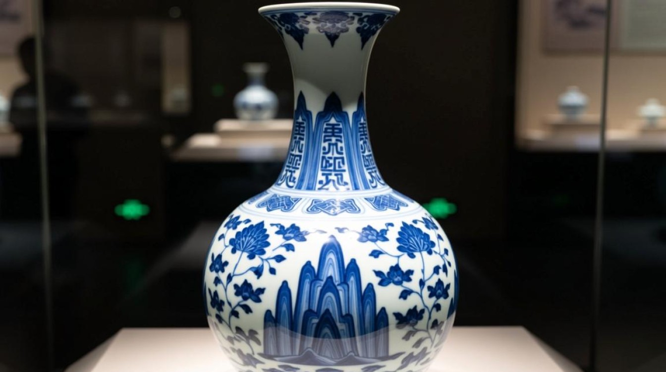 青花瓷金文峰价值几何？价格揭秘！-第2张图片-鸿之腾酒家