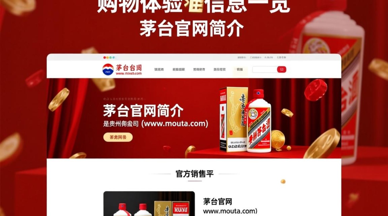 茅台官网销售是否涵盖所有产品种类？-第2张图片-鸿之腾酒家