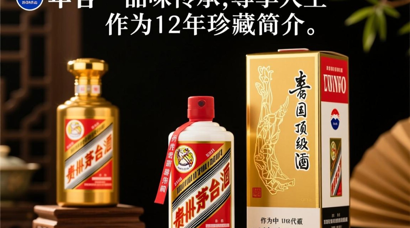 茅台12年珍藏，其品质与价值是否值得收藏投资？-第1张图片-鸿之腾酒家