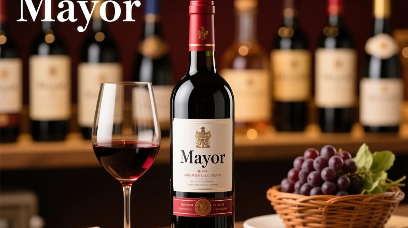 Mayor红酒究竟指的是哪款法国红酒？-第3张图片-鸿之腾酒家