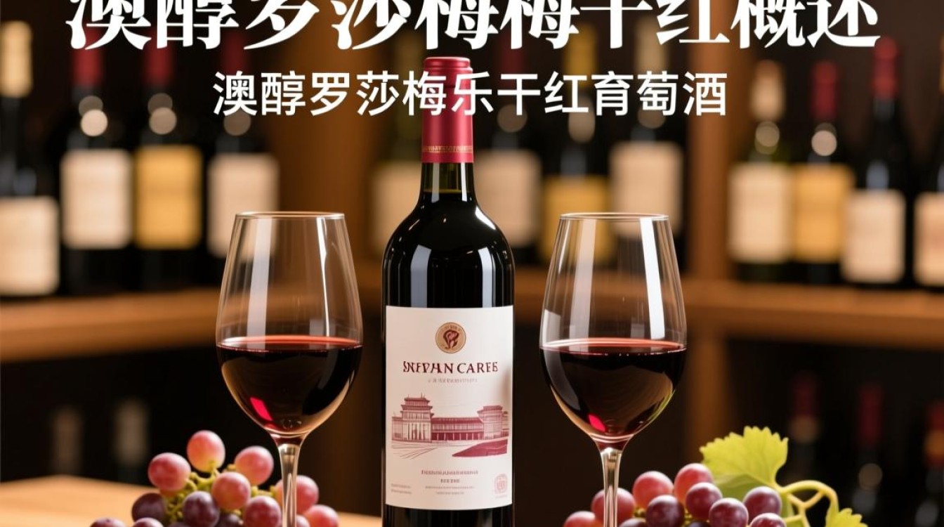 澳醇罗莎梅乐干红葡萄酒价格是多少？-第1张图片-鸿之腾酒家