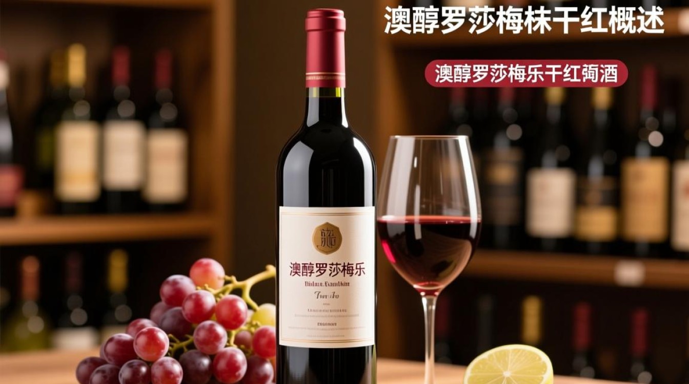 澳醇罗莎梅乐干红葡萄酒价格是多少？-第3张图片-鸿之腾酒家