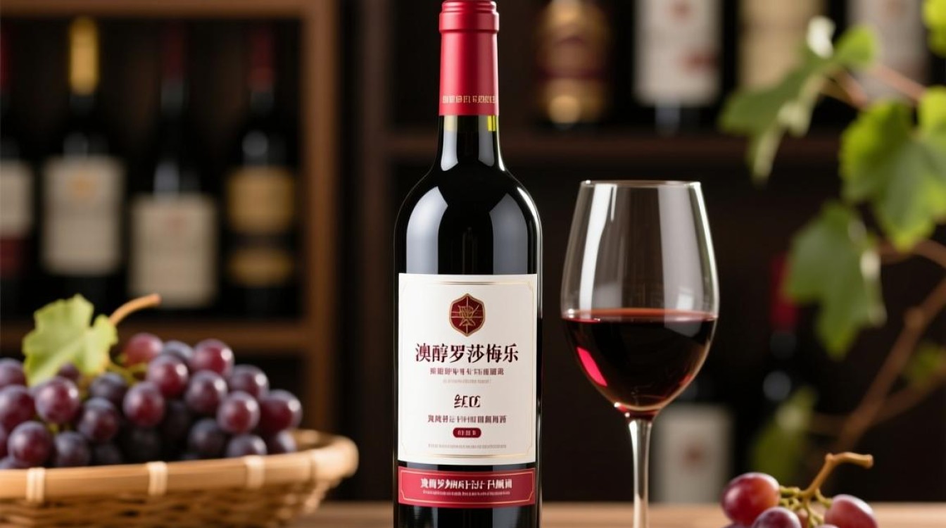 澳醇罗莎梅乐干红葡萄酒价格是多少？-第2张图片-鸿之腾酒家