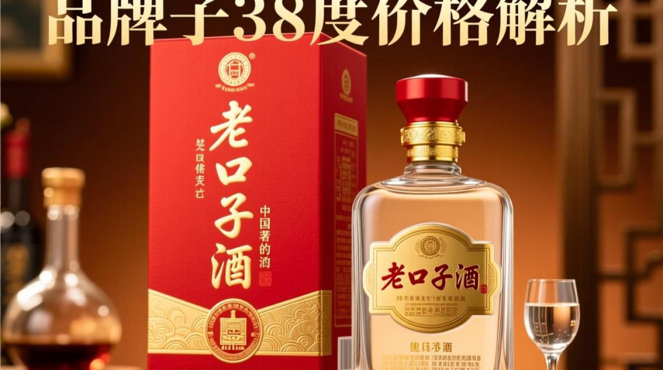 老口子酒38度价格几何？市场行情揭秘！-第1张图片-鸿之腾酒家