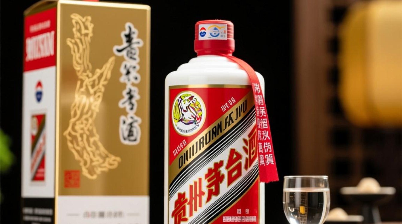 如何准确鉴别飞天茅台的真伪？-第2张图片-鸿之腾酒家