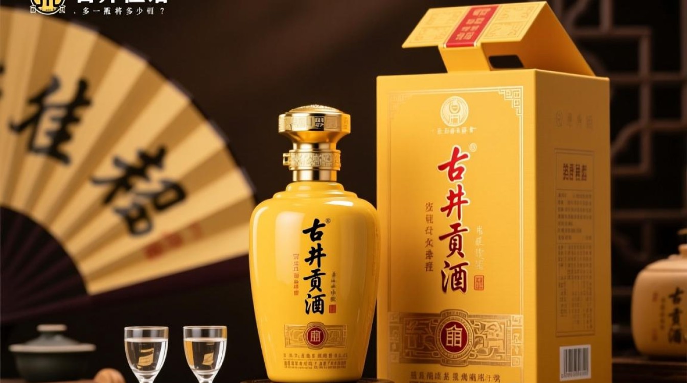 古井佳酿一瓶定价几何？揭秘高端白酒市场之谜？-第1张图片-鸿之腾酒家