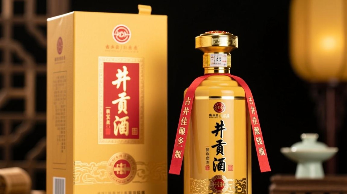 古井佳酿一瓶定价几何？揭秘高端白酒市场之谜？-第3张图片-鸿之腾酒家