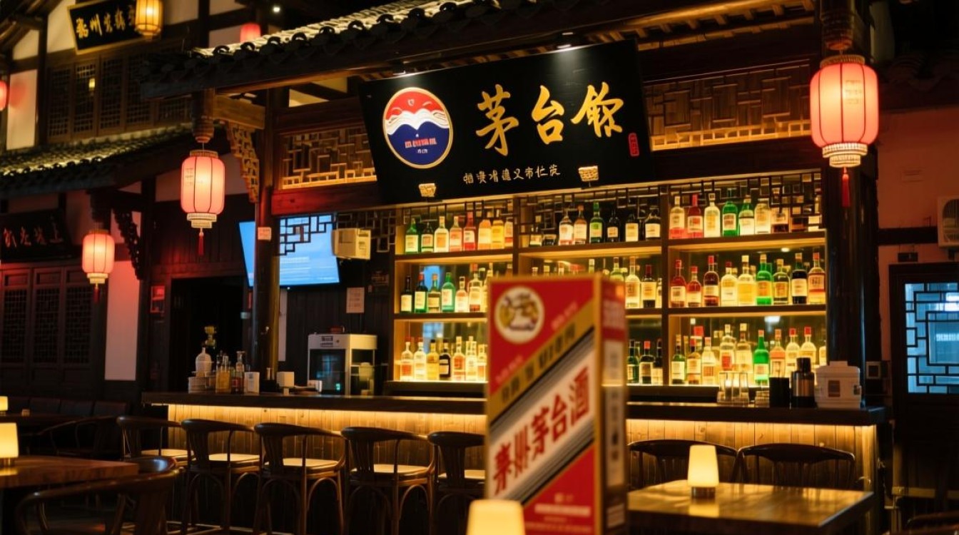 茅台镇酒吧，酒香四溢中藏着哪些不为人知的秘密？-第1张图片-鸿之腾酒家