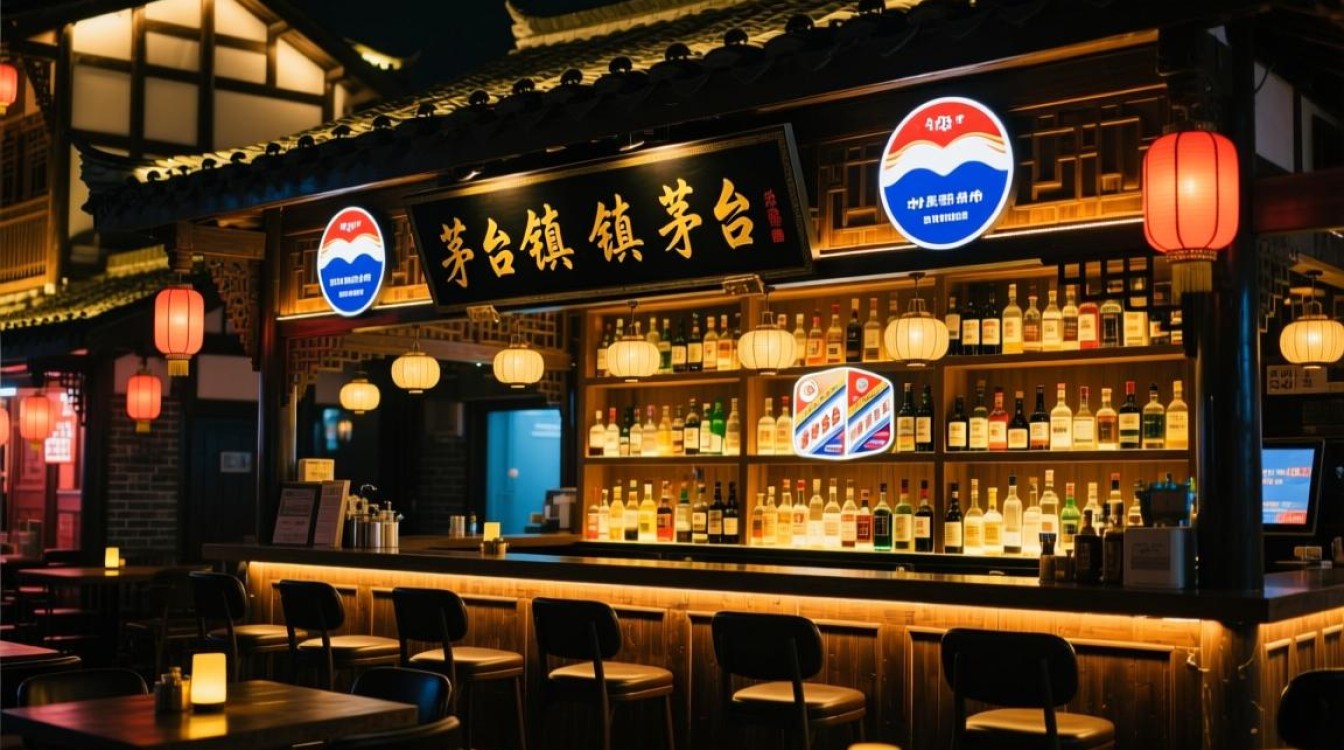 茅台镇酒吧，酒香四溢中藏着哪些不为人知的秘密？-第2张图片-鸿之腾酒家