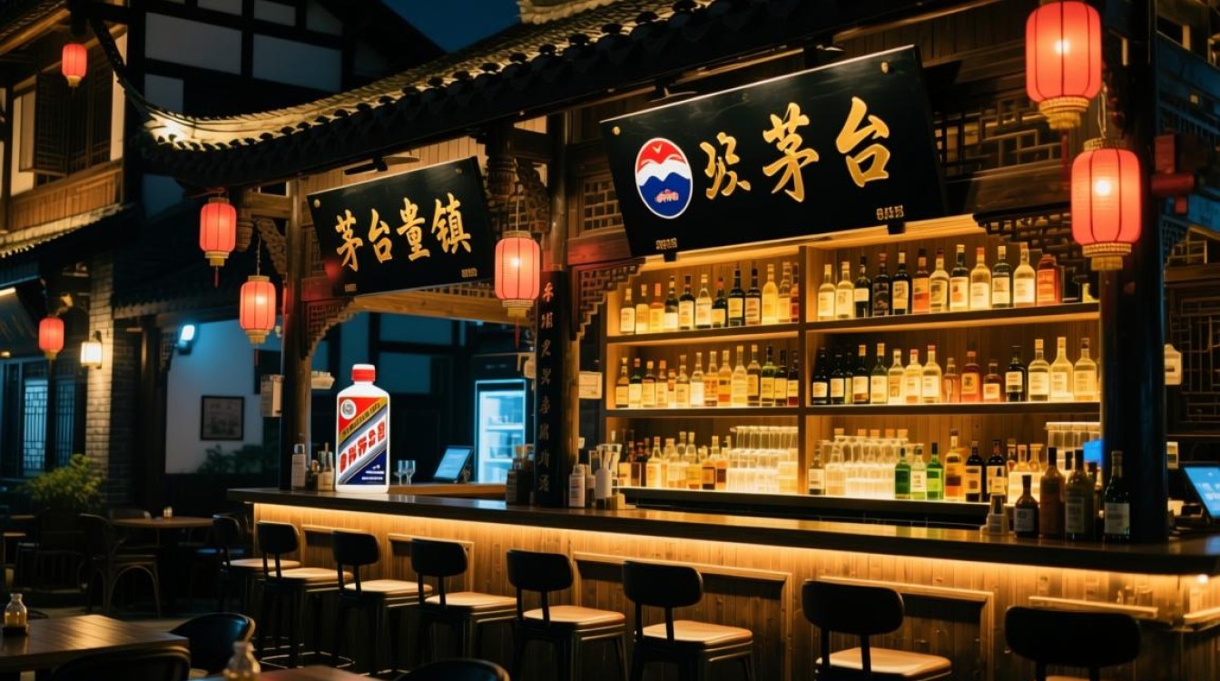 茅台镇酒吧，酒香四溢中藏着哪些不为人知的秘密？-第3张图片-鸿之腾酒家