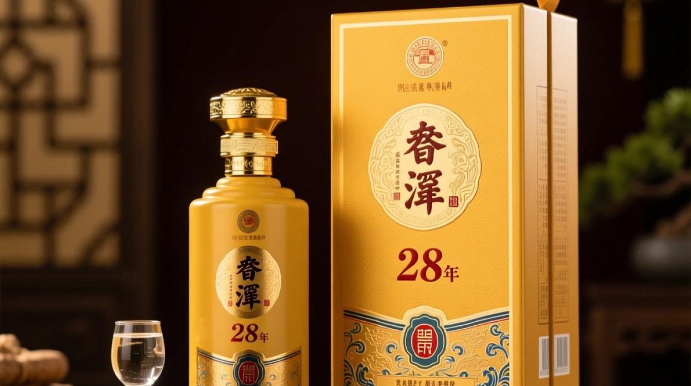 金辉酒28年售价之谜？具体价格是多少？-第1张图片-鸿之腾酒家