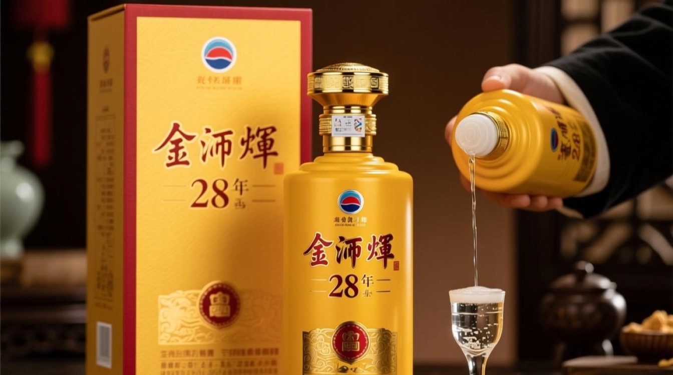 金辉酒28年售价之谜？具体价格是多少？-第3张图片-鸿之腾酒家