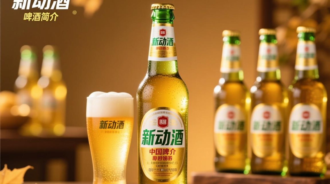新动啤酒酒精度具体数值是多少？-第2张图片-鸿之腾酒家