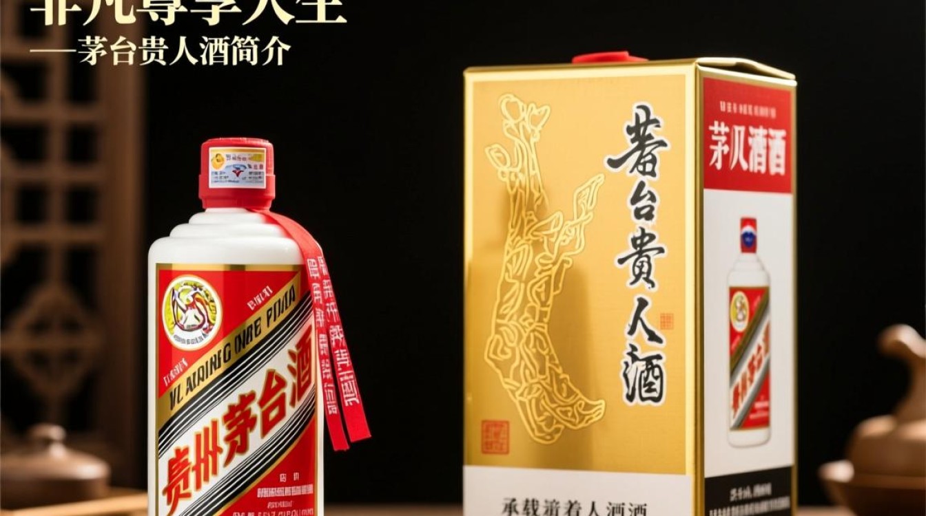 茅台贵人酒，品质如何？性价比高吗？-第1张图片-鸿之腾酒家