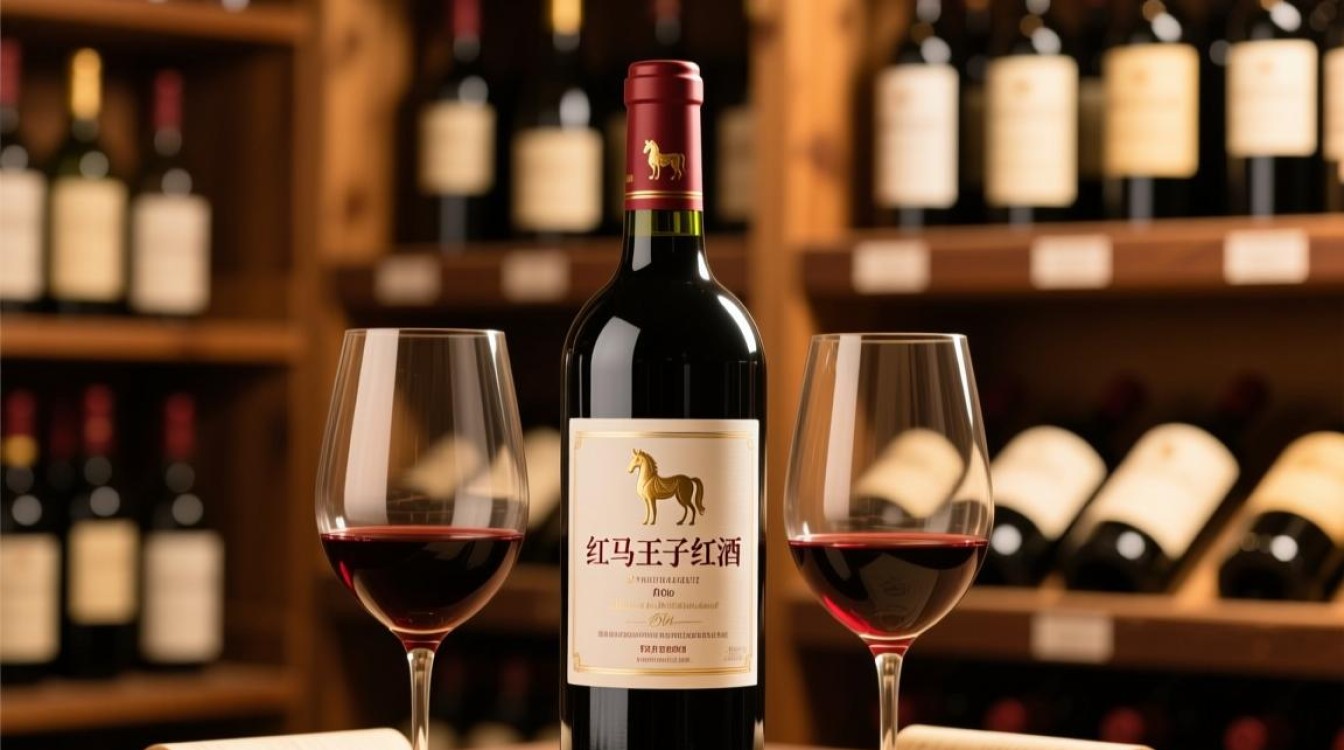 红酒白马王子揭秘，他为何成为红酒界的传奇人物？-第3张图片-鸿之腾酒家