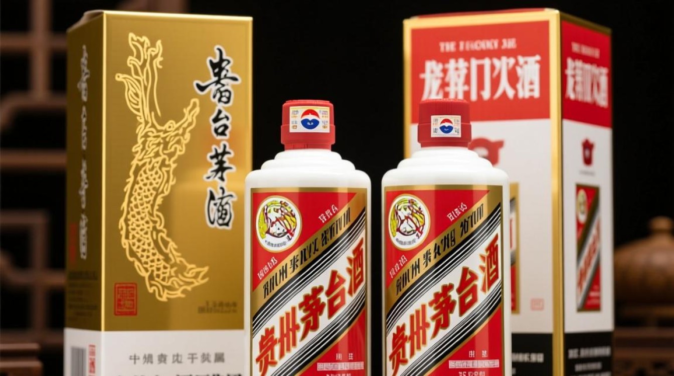茅台龙酒收藏价值几何？市场前景如何？-第3张图片-鸿之腾酒家