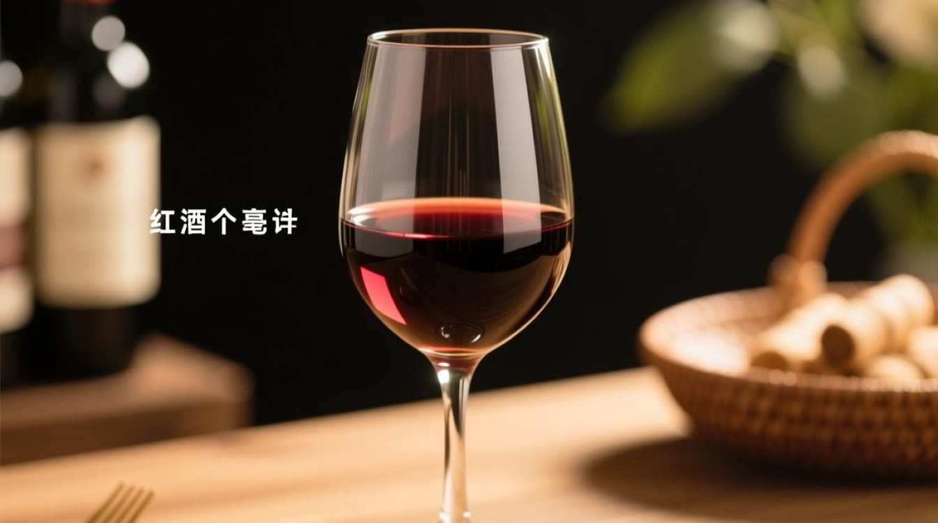 红酒杯容量多少毫升合适？-第1张图片-鸿之腾酒家