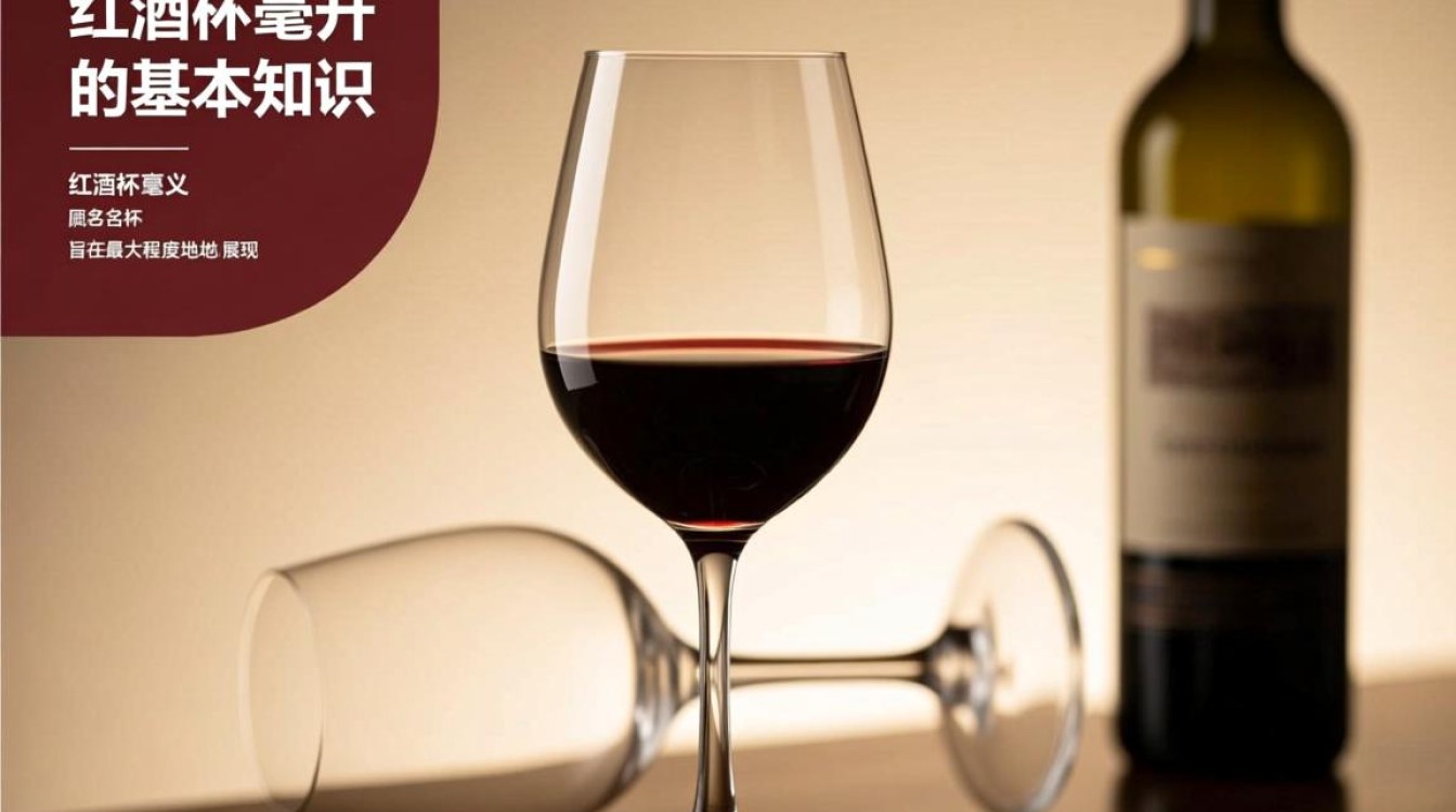 红酒杯容量多少毫升合适？-第3张图片-鸿之腾酒家