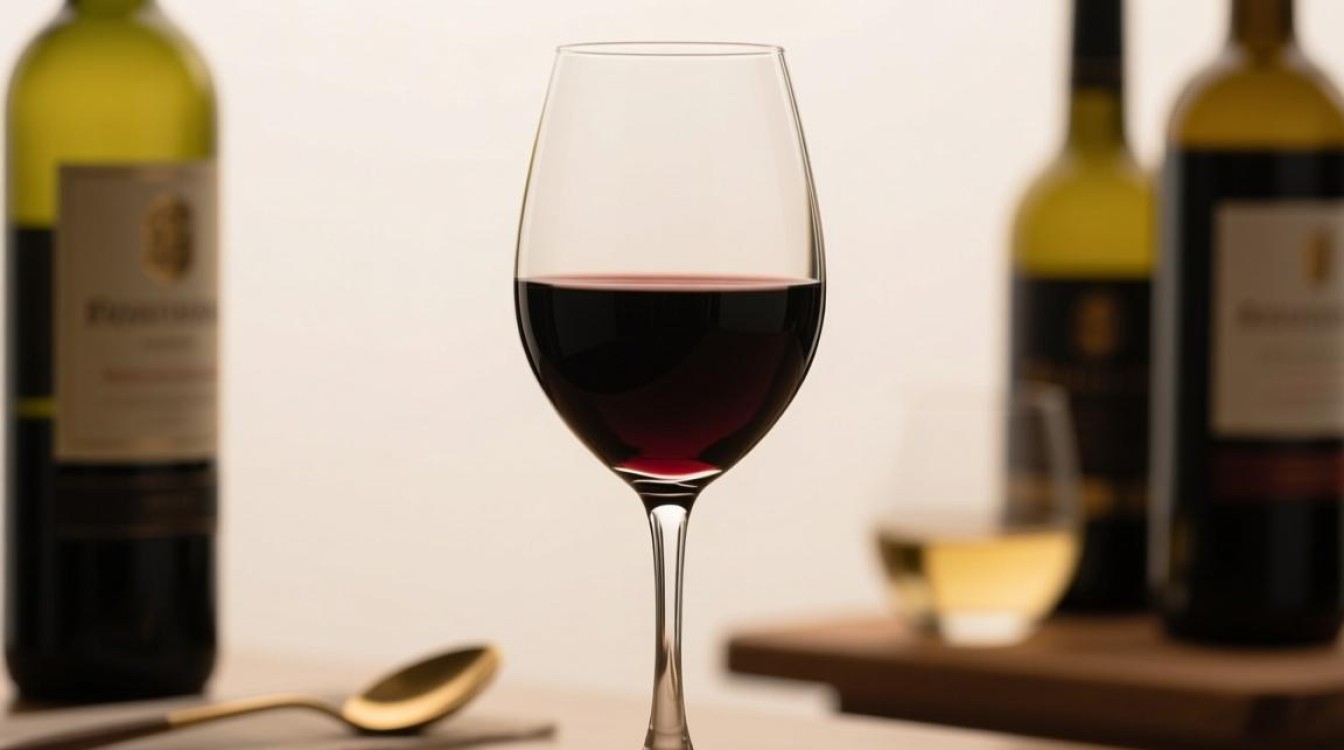 红酒杯容量多少毫升合适？-第2张图片-鸿之腾酒家