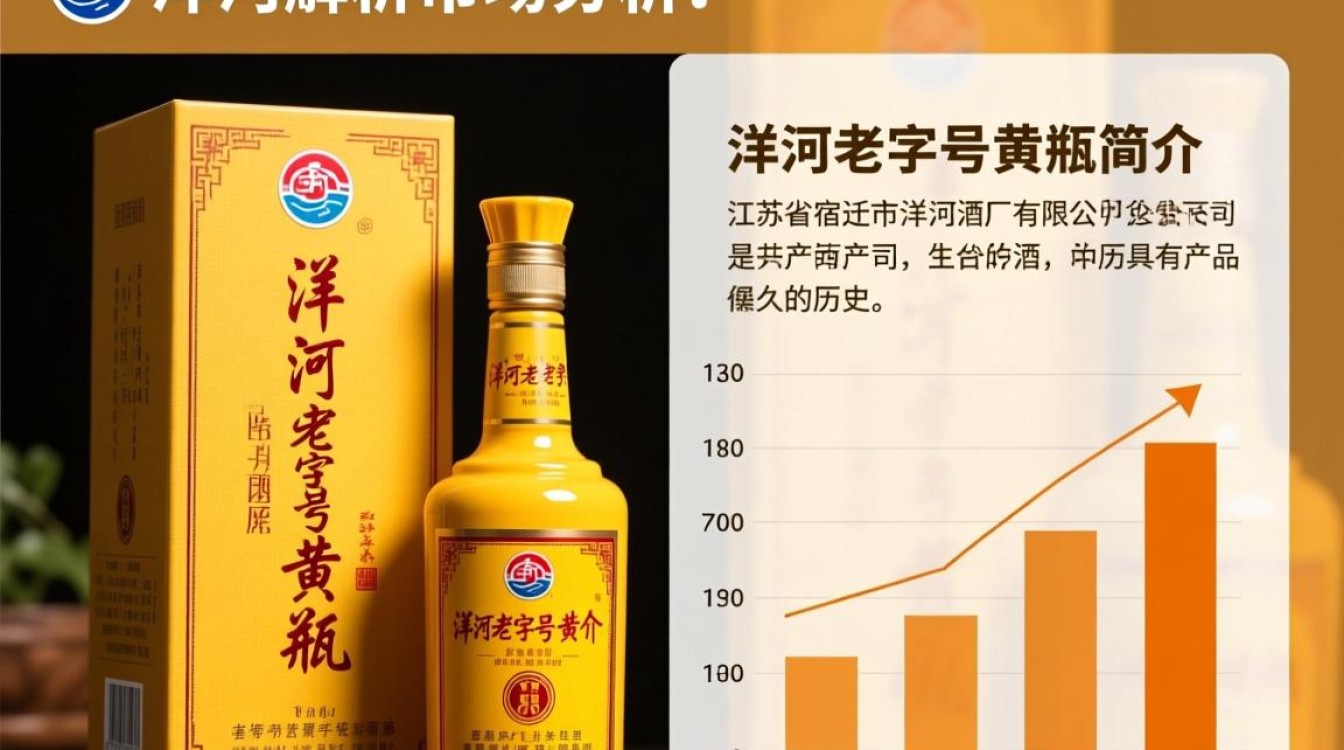 洋河黄瓶老字号价格几何？市场行情如何？-第1张图片-鸿之腾酒家