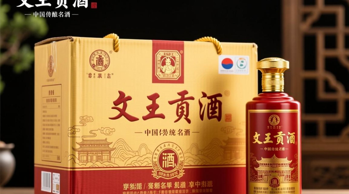 文王贡酒一箱价格之谜揭晓?-第1张图片-鸿之腾酒家 文王贡酒一箱价格之谜揭晓?-第1张图片-鸿之腾酒家