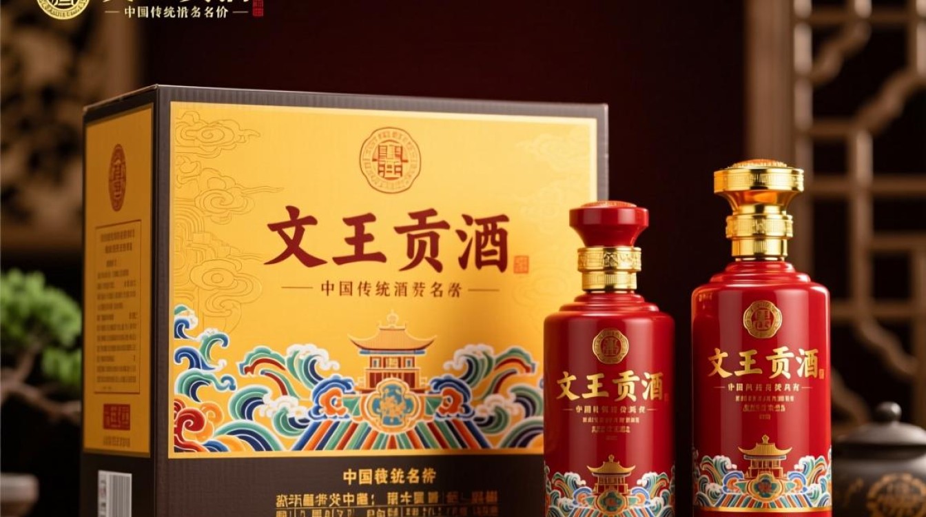 文王贡酒一箱价格之谜揭晓?-第2张图片-鸿之腾酒家 文王贡酒一箱价格之谜揭晓?-第2张图片-鸿之腾酒家