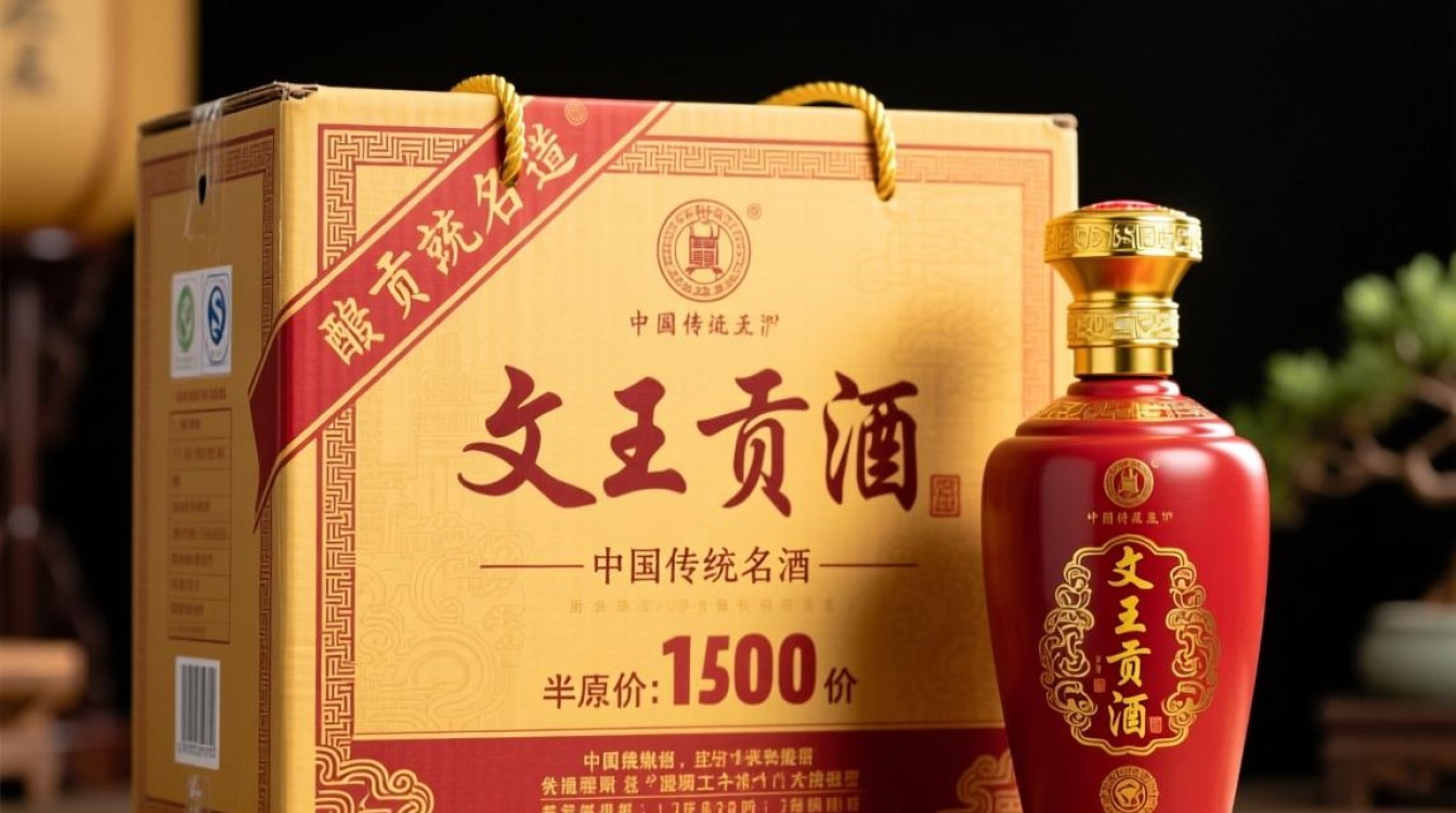 文王贡酒一箱价格之谜揭晓?-第3张图片-鸿之腾酒家 文王贡酒一箱价格之谜揭晓?-第3张图片-鸿之腾酒家