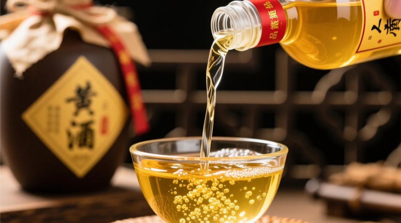 一般黄酒度数范围是多少为宜？-第1张图片-鸿之腾酒家